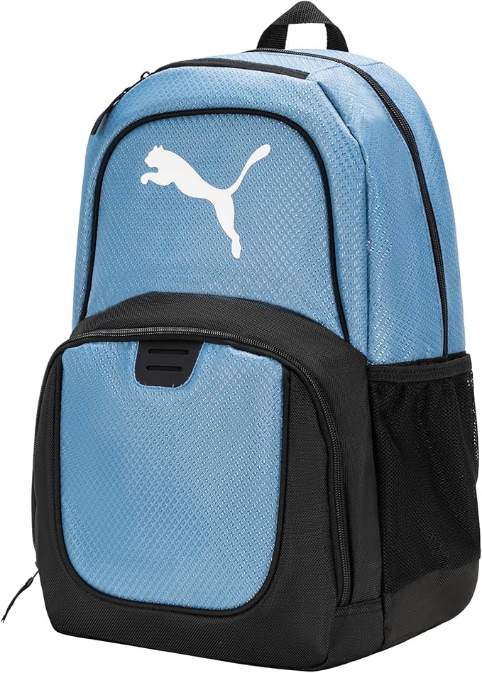 Puma Evercat Contender 3.0 Backpack Bag, Blue/Aqua, OS