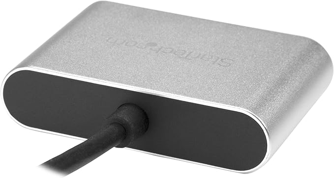 StarTech.com CFast Card Reader - USB C - Memory Card Reader - Card to USB-C - Portable CFast 2.0 Reader / Writer (CFASTRWU3C)