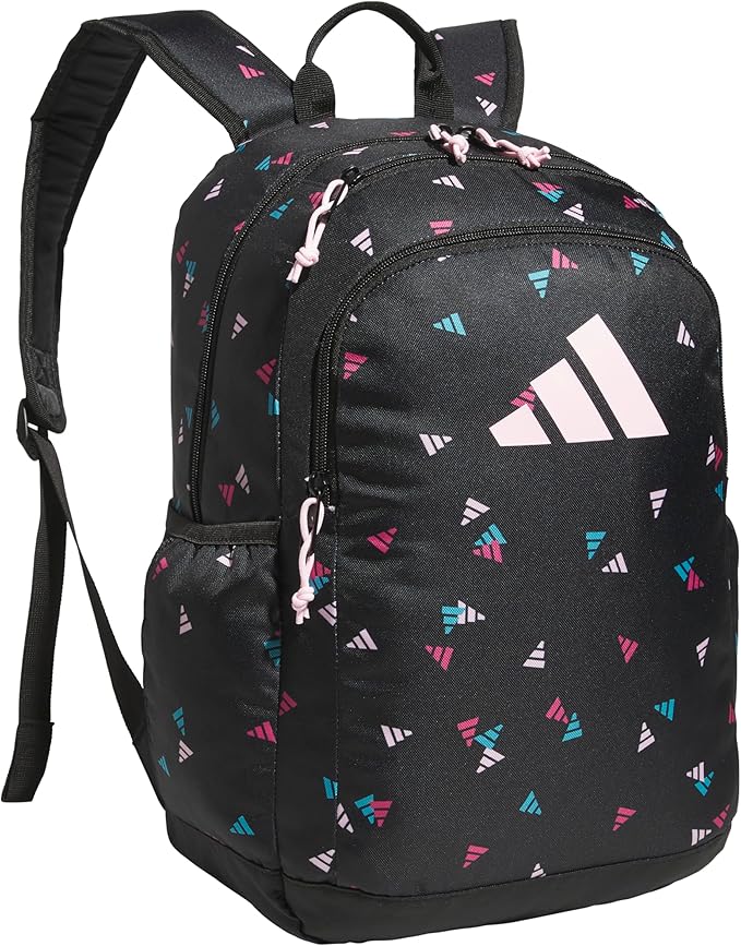 Affiliate Small Backpack for women and men, durable bag with laptop sleeve