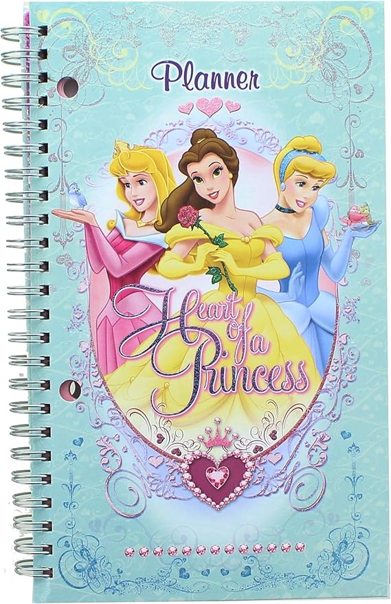 Disney Princess Planner