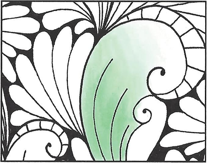 Tombow 56526 Dual Brush Pen Art Marker, 243 - Mint, 1-Pack. Blendable, Brush and Fine Tip Marker