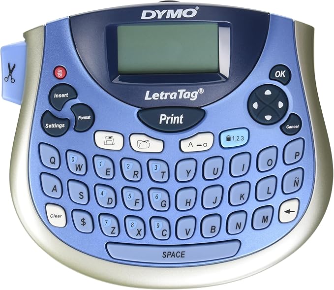 Dymo LetraTag 100T Tabletop NP