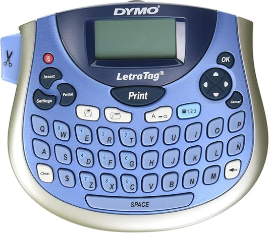 Dymo LetraTag 100T Tabletop NP
