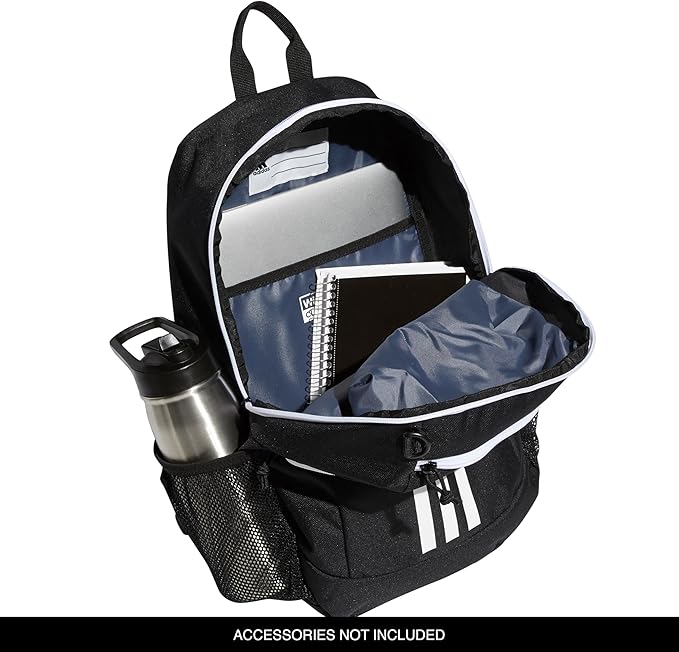 adidas Creator School Backpack for Girls & Boys — Durable Bookbag