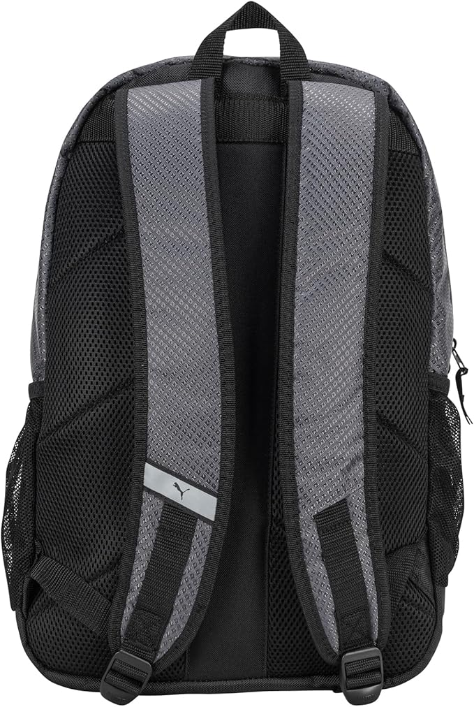 Puma Evercat Contender 3.0 Backpack Bag, Charcoal, OS