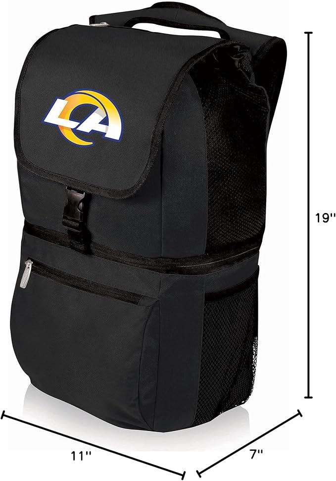 Picnic TIME NFL Zuma Backpack Cooler, Soft Cooler Backpack, Lunch Cooler