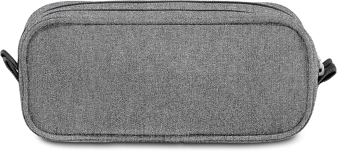 JanSport Large Accessory Pouch - Secure Storage Space for Pens, Power Cords, Pencil Case, Ideal For Everyday Essentials, 1.3L