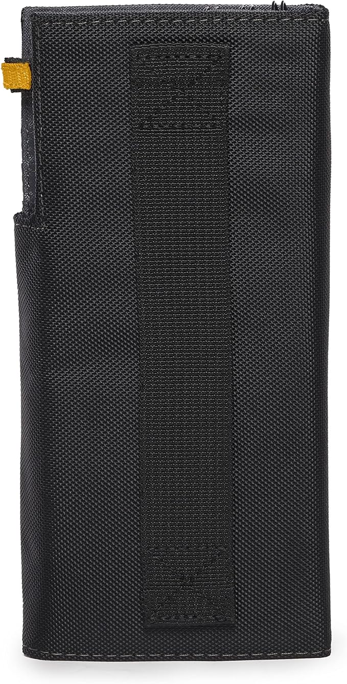 ToughBuilt - Tool Belt Pouch, Organizer with Multi-Purpose Storage, Accessory Organization & Notebook Holder