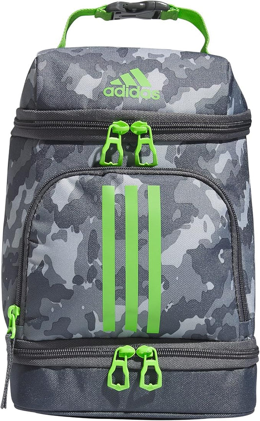 adidas Unisex Excel 2 Insulated Lunch Bag Discontinued