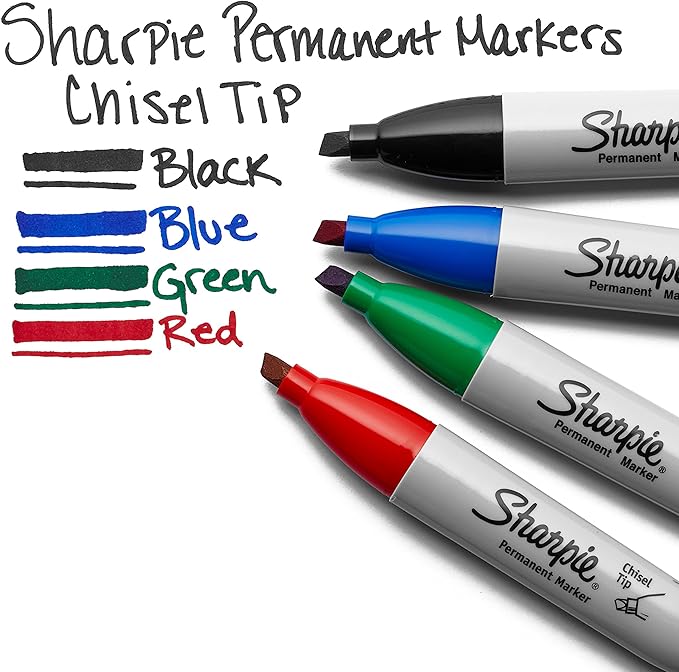 Sharpie Permanent Markers (1841298)