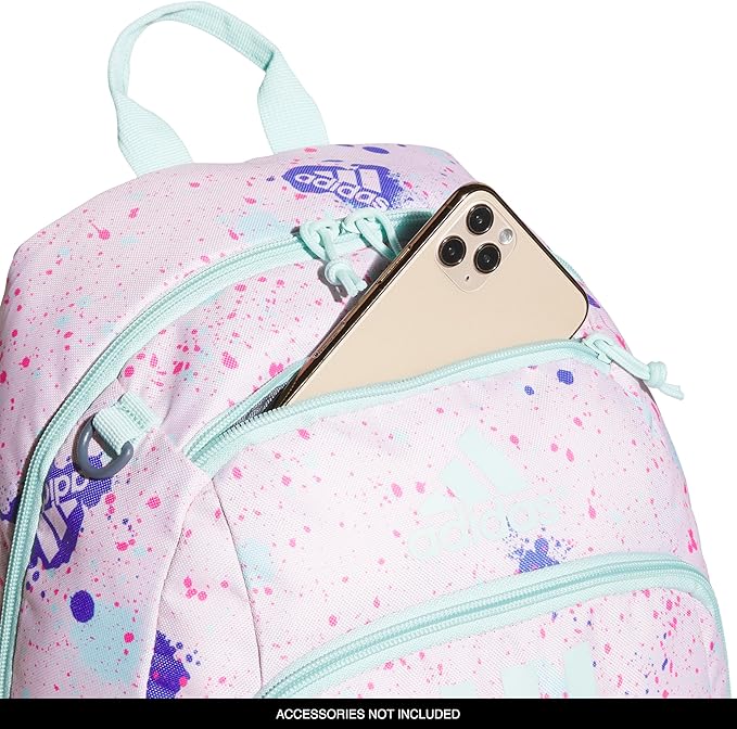 adidas Creator School Backpack for Girls & Boys — Durable Bookbag