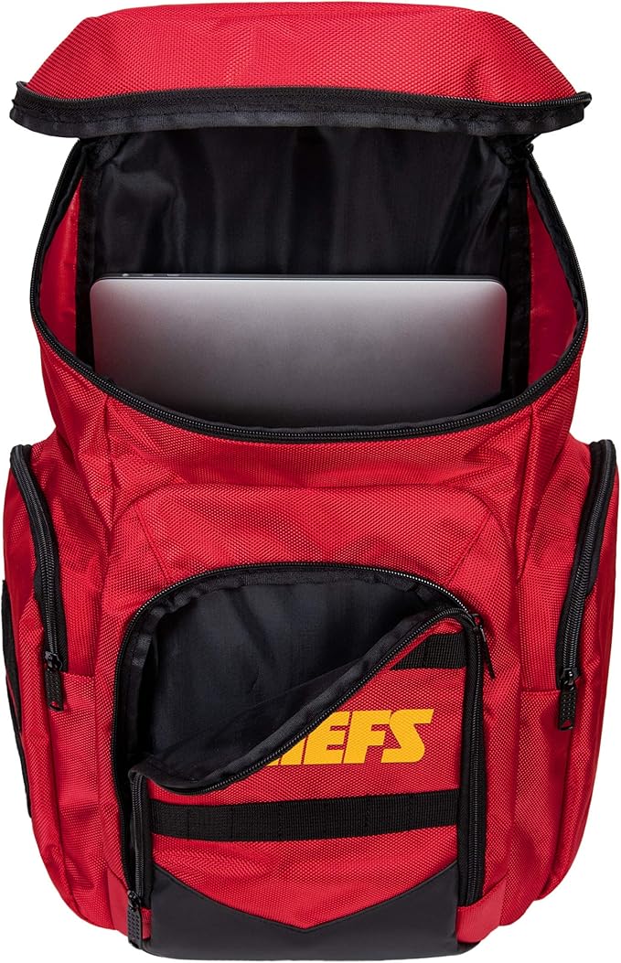 FOCO Kansas City Chiefs NFL Carrier Backpack
