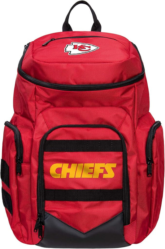 FOCO Kansas City Chiefs NFL Carrier Backpack