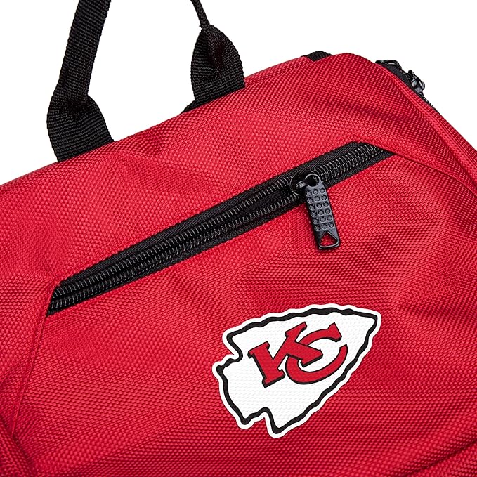 FOCO Kansas City Chiefs NFL Carrier Backpack