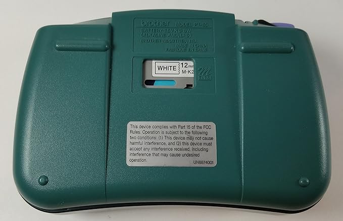 Brother PT-65 P-touch Home and Hobby Labeler with LCD Screen