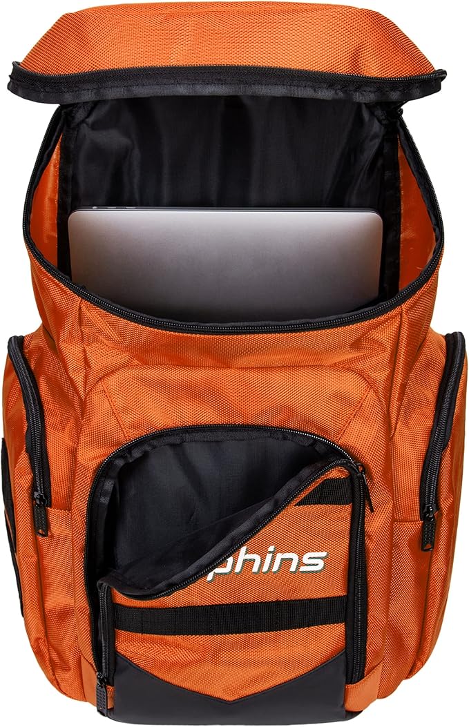 FOCO Miami Dolphins NFL Carrier Backpack