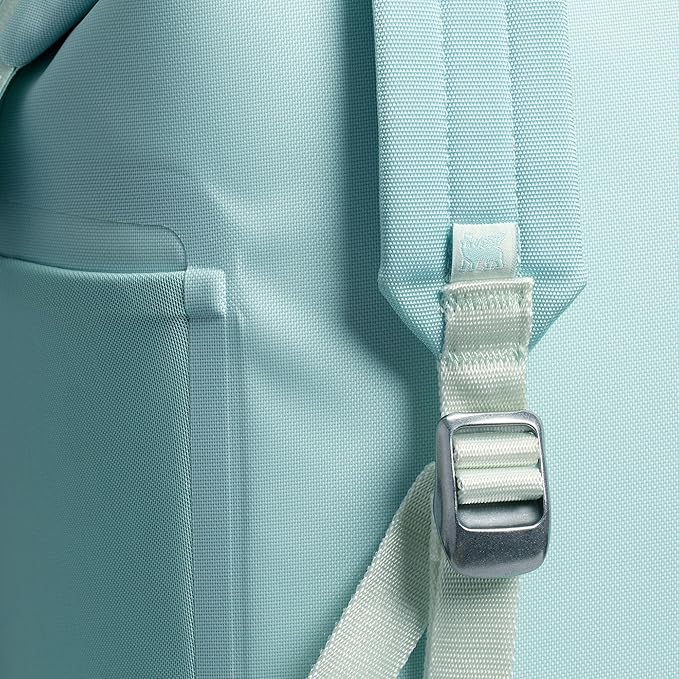 Stanley All Day Madeleine Backpack Soft Cooler 20 Can Cooler with Handle and Shoulder Straps Insulated Travel Bag with Zipper BPA-Free