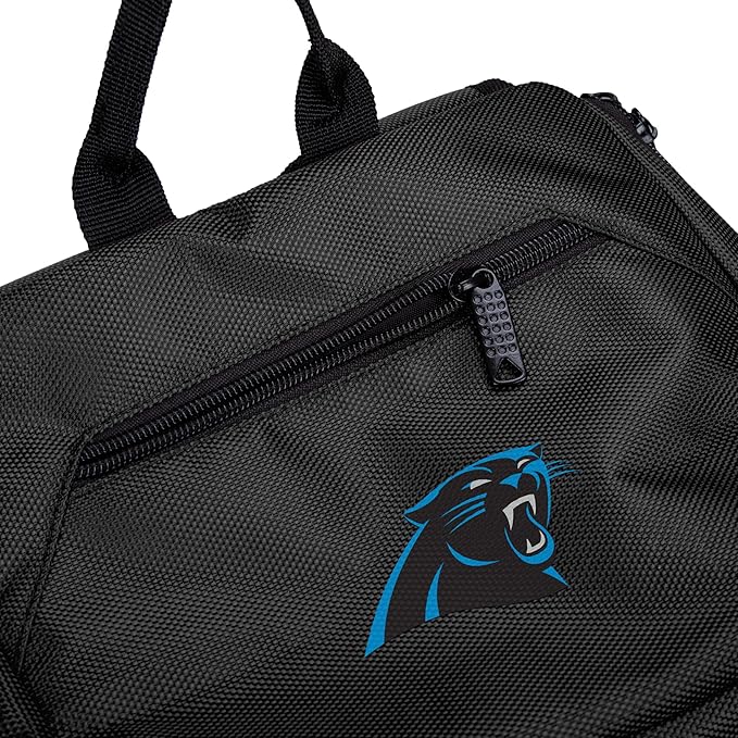 FOCO Carolina Panthers NFL Carrier Backpack