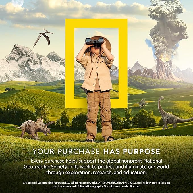 NATIONAL GEOGRAPHIC Mega Gemstone Dig Kit – Dig Up 15 Real Gemstones and Crystals, Science Kit for Kids, Gem Digging Kit, Gift for Girls and Boys, Mining Kit, Rock Collection