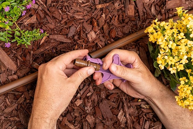 Rain Bird FT/50S Drip Irrigation Barbed Fitting Insertion Tool for 1/2" Drip Tubing