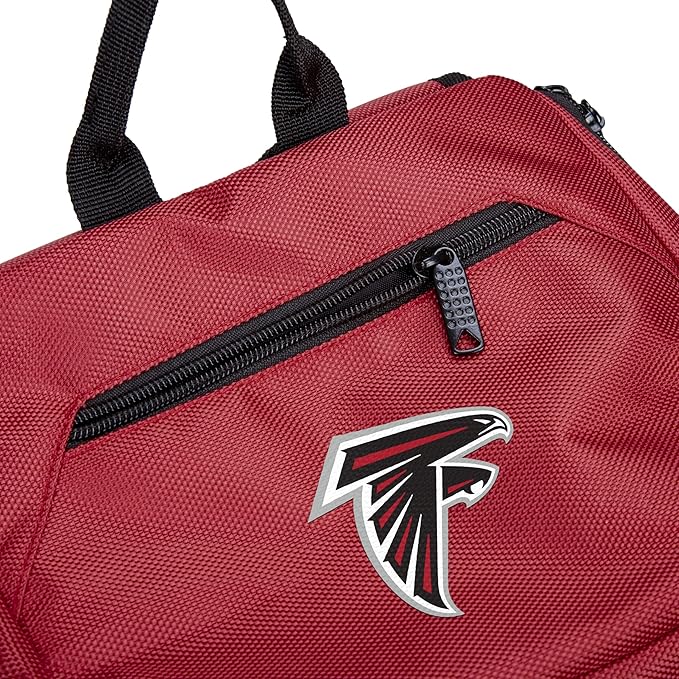 FOCO Atlanta Falcons NFL Carrier Backpack