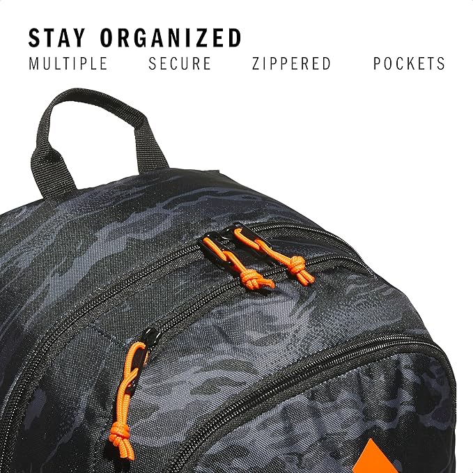 Affiliate Small Backpack for women and men, durable bag with laptop sleeve