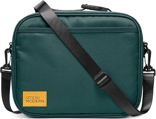 Simple Modern Unisex Hadley Lunch Box With Shoulder Strap