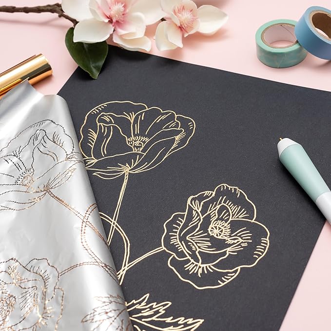We R Memory Keepers Foil Quill Freestyle Pen-Standard Tip