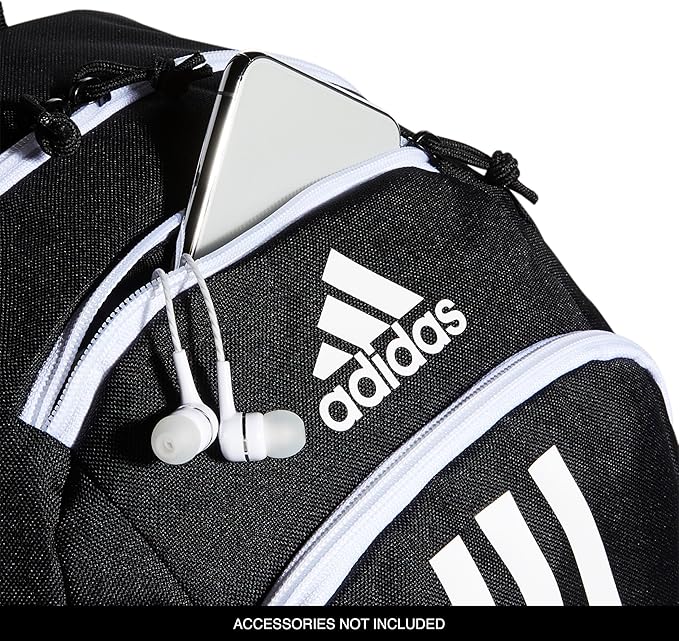 adidas Creator School Backpack for Girls & Boys — Durable Bookbag