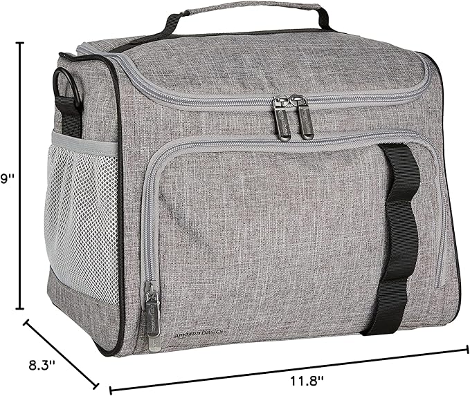 Amazon Basics Soft Insulated Cooler