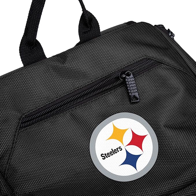 FOCO Pittsburgh Steelers NFL Carrier Backpack