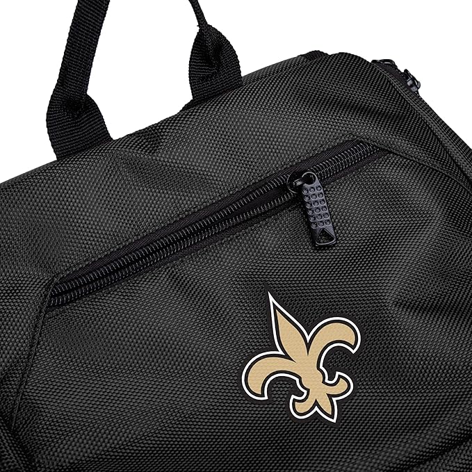 FOCO New Orleans Saints NFL Carrier Backpack