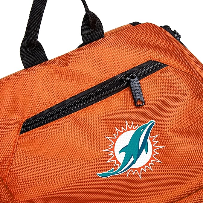 FOCO Miami Dolphins NFL Carrier Backpack