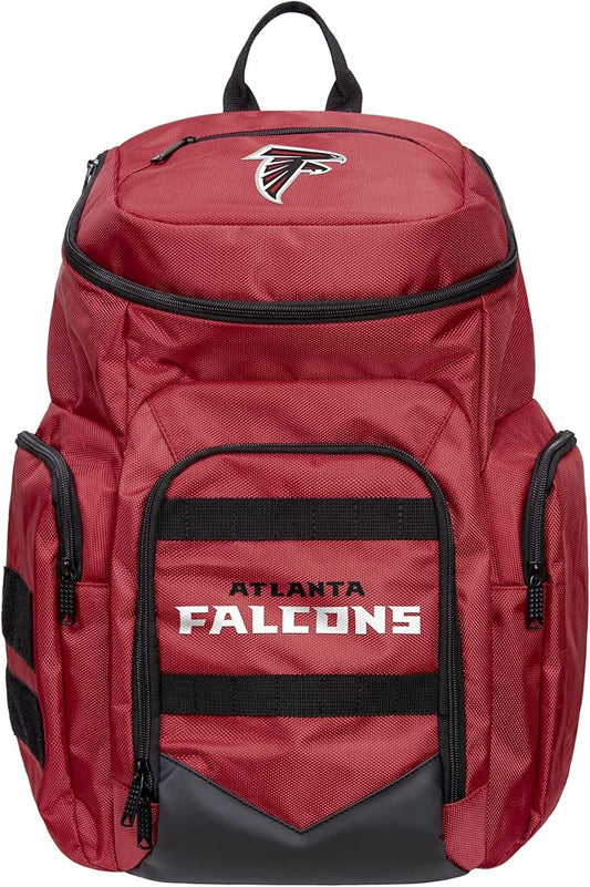 FOCO Atlanta Falcons NFL Carrier Backpack