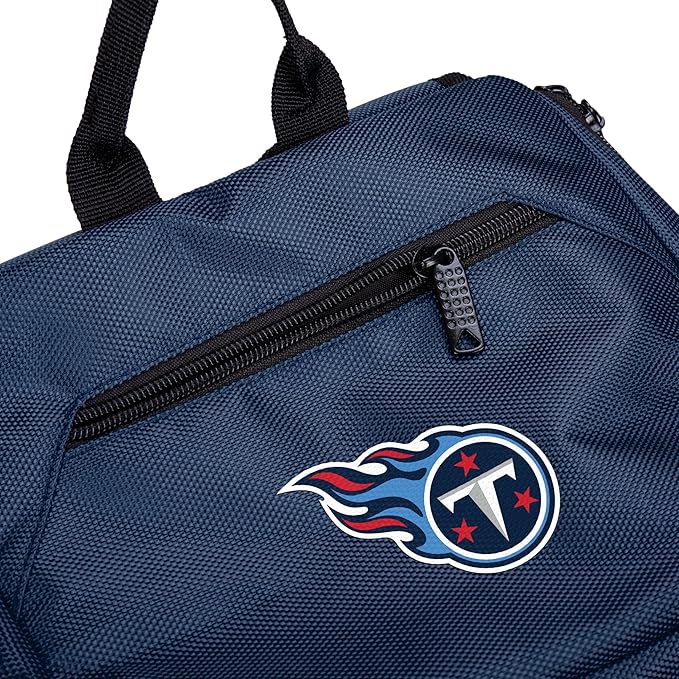 FOCO Tennessee Titans NFL Carrier Backpack