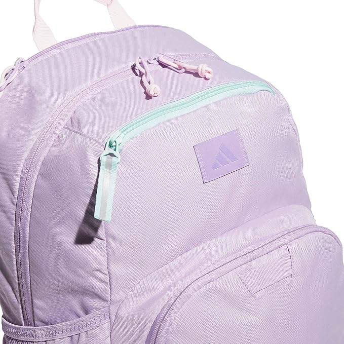 adidas Midway School Backpack – Bookbag for Laptop Work Travel, 28L