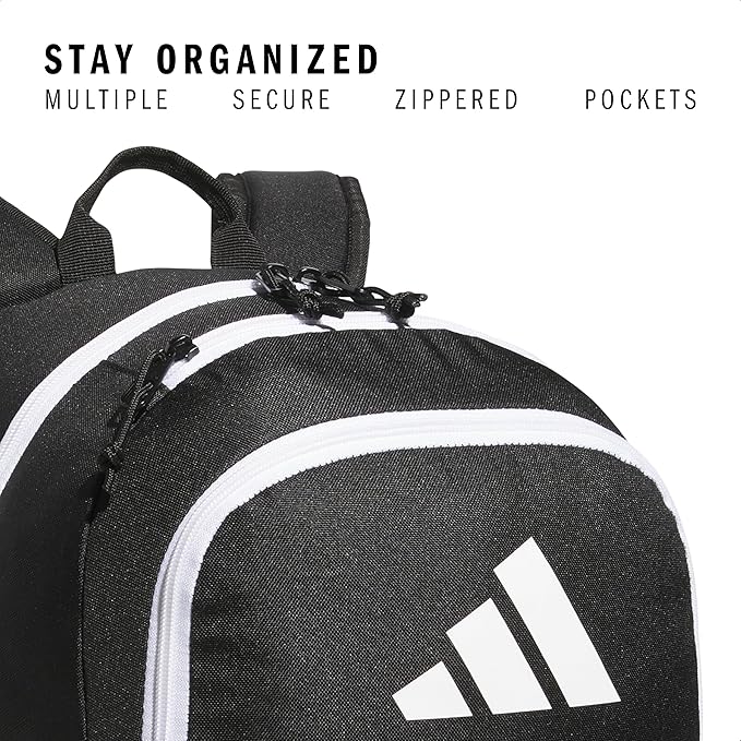 Affiliate Small Backpack for women and men, durable bag with laptop sleeve