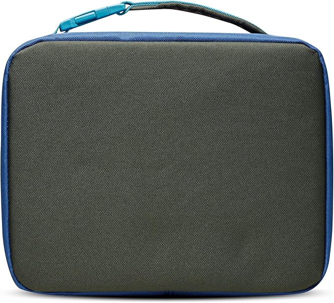 Hurley School Lunch Tote, Shoreline/Beetle