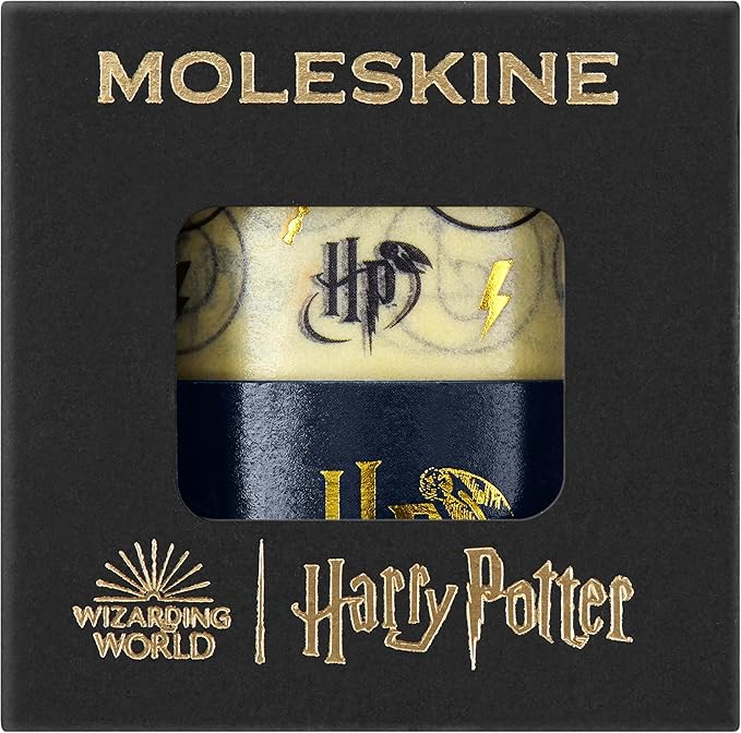 Moleskine Wizarding World Harry Potter Limited Edition Spells Collection Washi Tape, Set of 2 Rolls