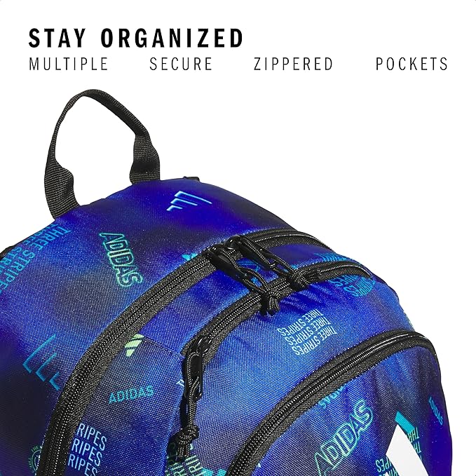 Affiliate Small Backpack for women and men, durable bag with laptop sleeve