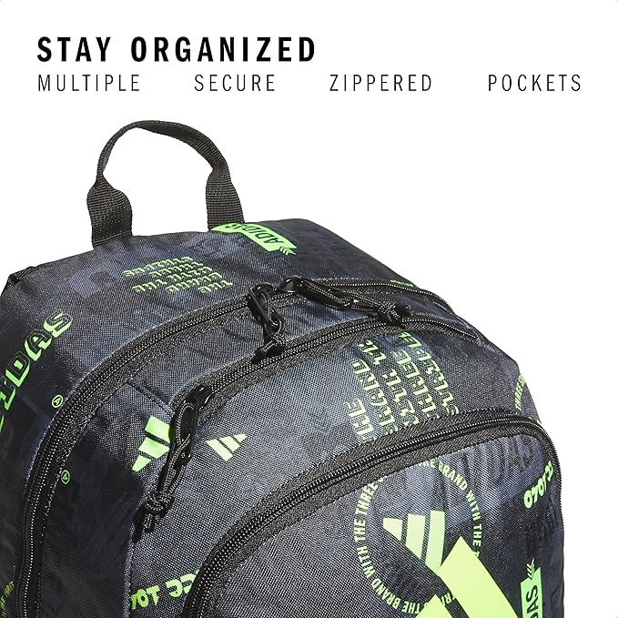 Affiliate Small Backpack for women and men, durable bag with laptop sleeve