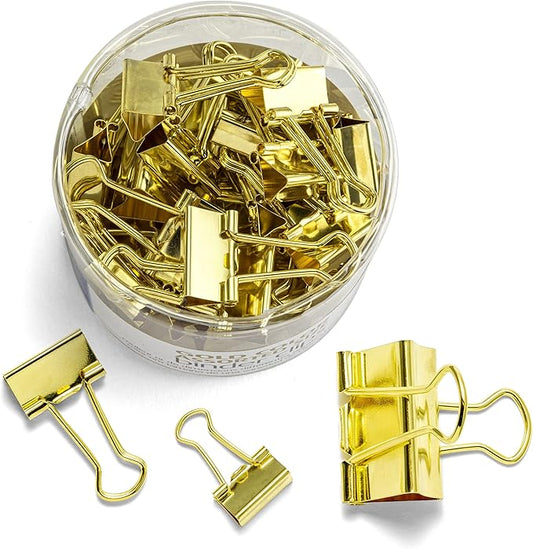 Officemate OIC Officemate Assorted Size Binder Clips (OIC31022)