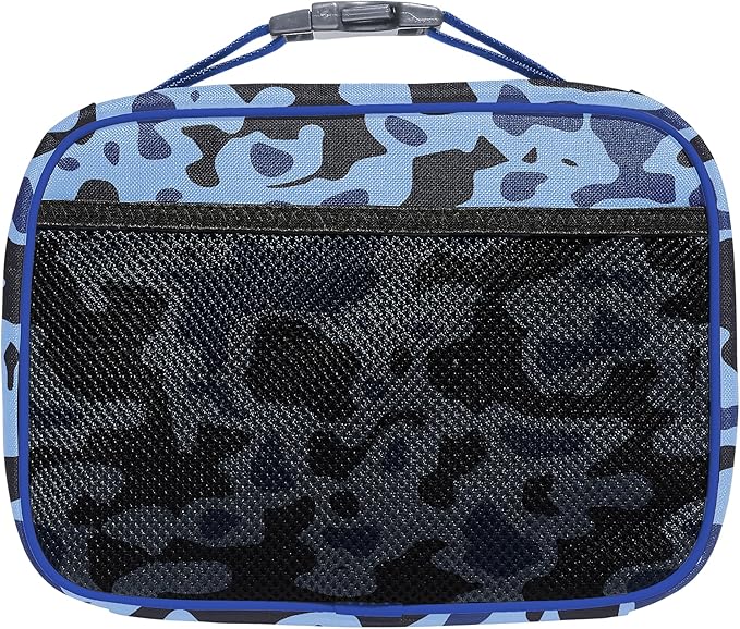 Foundation Insulated Lunch Bag for men and women