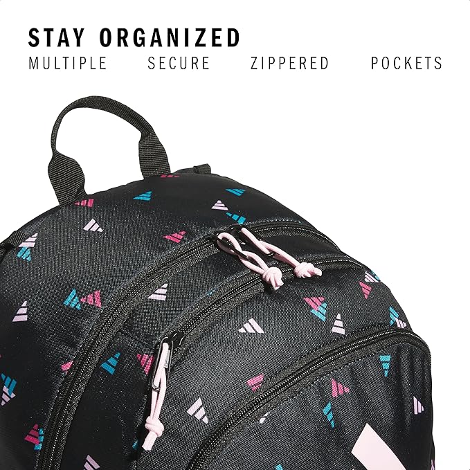 Affiliate Small Backpack for women and men, durable bag with laptop sleeve