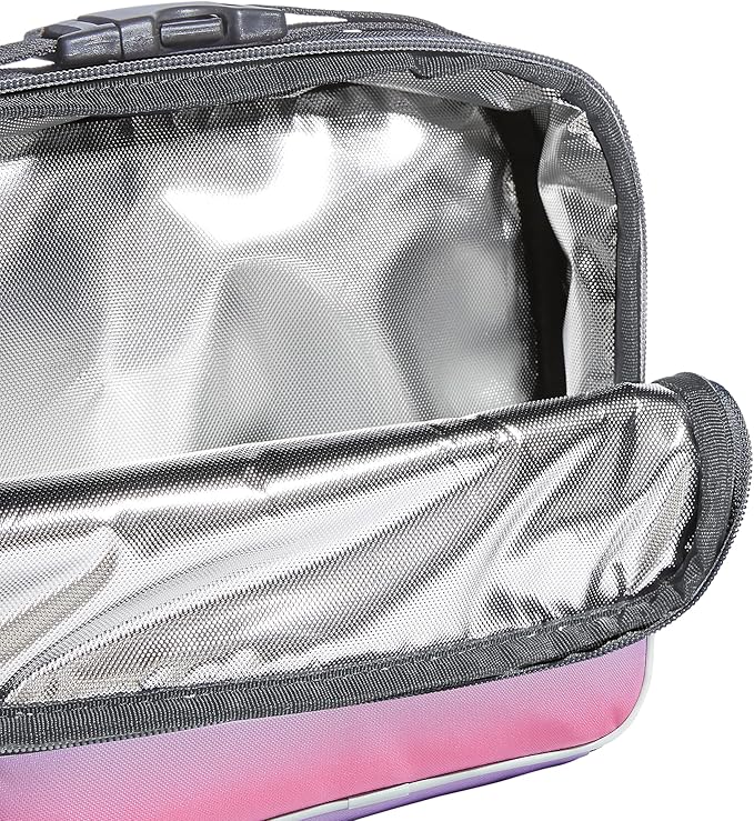 Foundation Insulated Lunch Bag for men and women