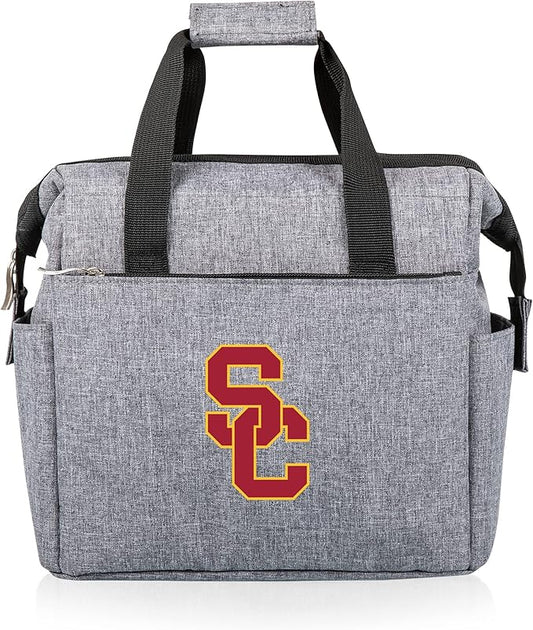 PICNIC TIME NCAA unisex-adult NCAA On The Go Lunch Cooler