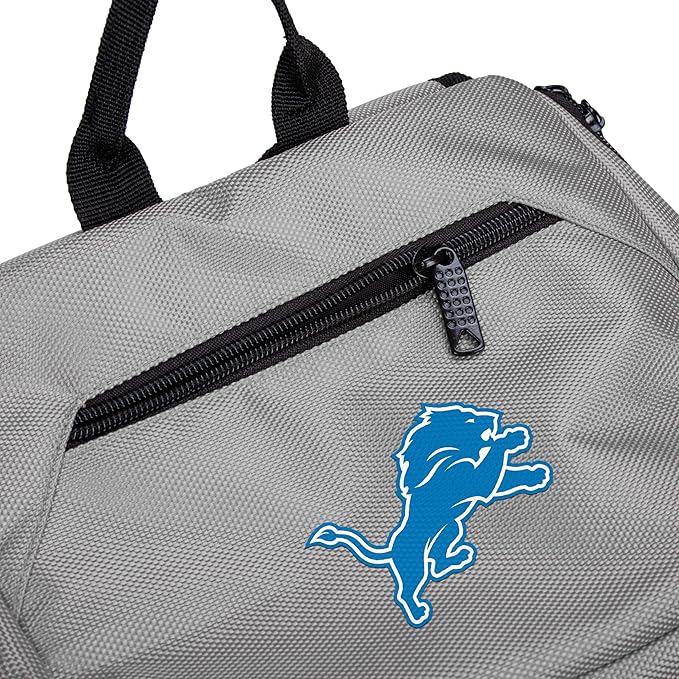 FOCO Detroit Lions NFL Carrier Backpack