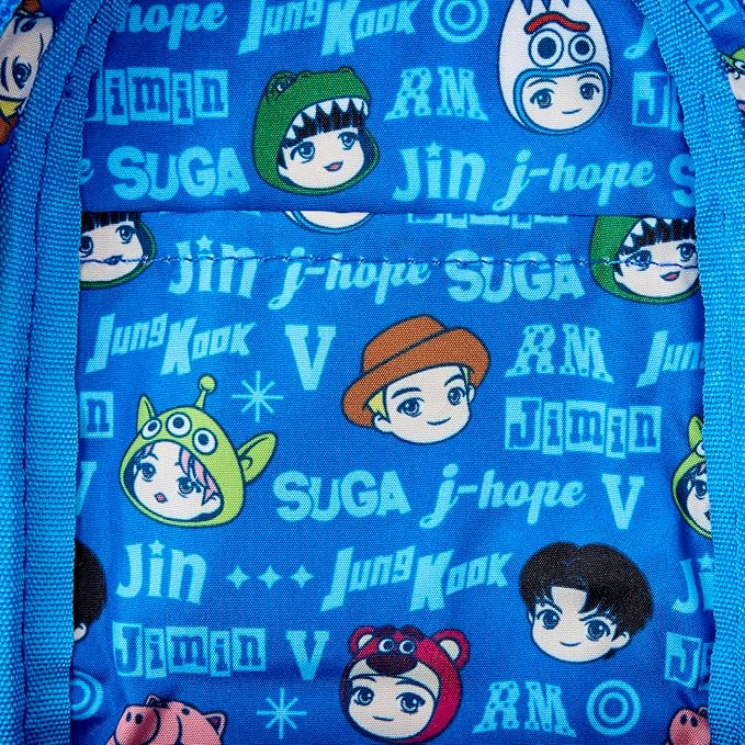 Loungefly Toy Story x Tiny Tan Mini Backpack Pencil Case