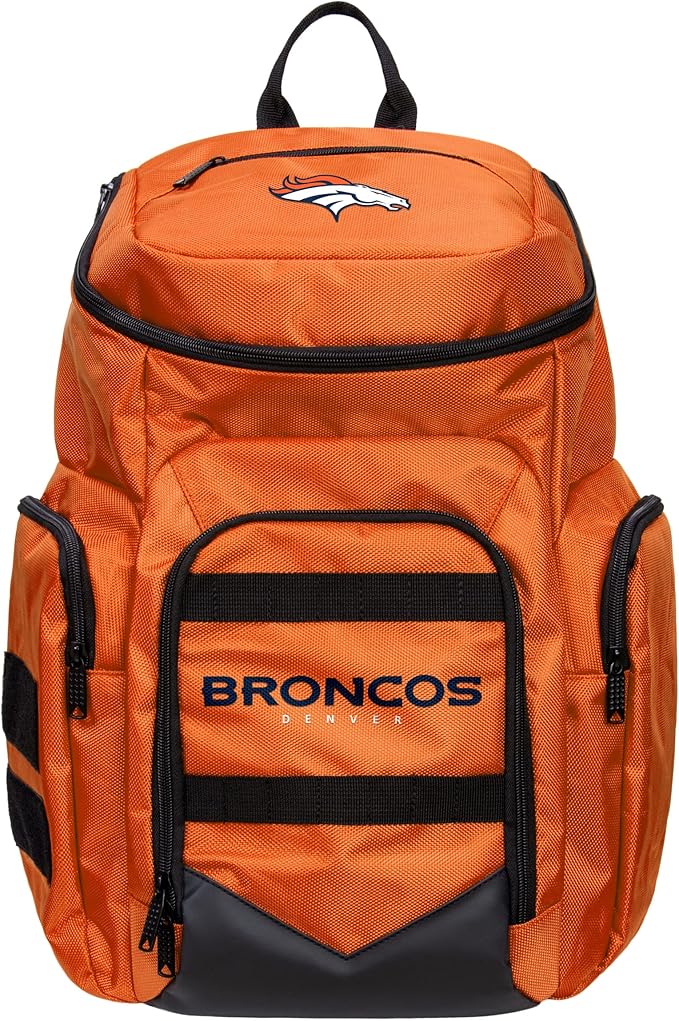 FOCO Denver Broncos NFL Carrier Backpack