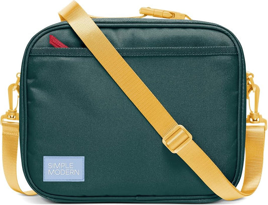 Simple Modern Unisex Hadley Lunch Box With Shoulder Strap